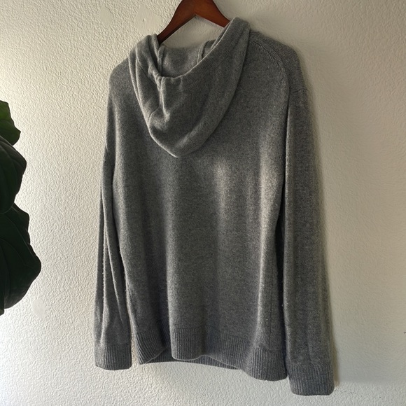 Jenni Kayne Cashmere Hoodie, S - Picture 12 of 12